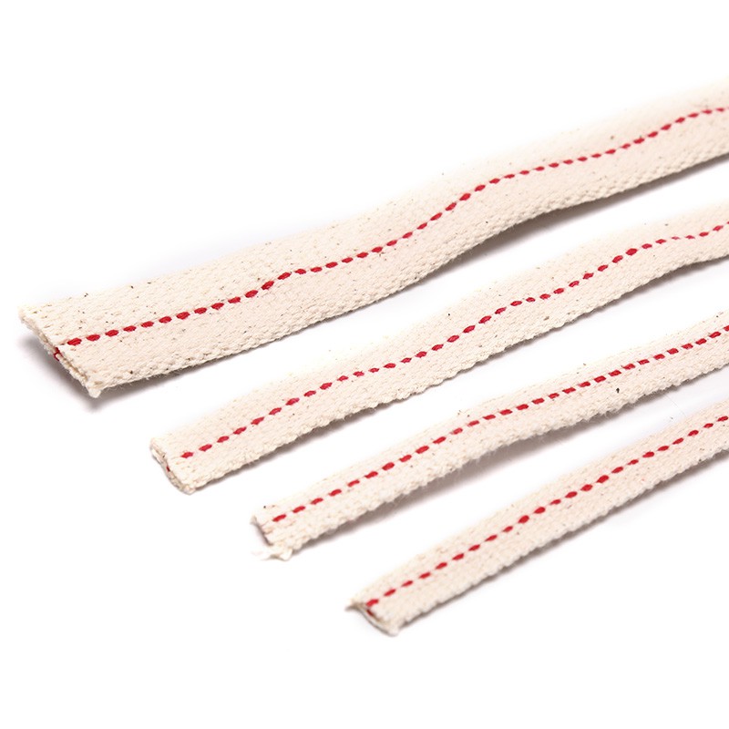 Bấc đèn dầu bằng cotton dài 1m tiện lợi