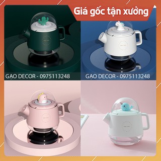 Gạo Decor - Máy phun sương, xông tinh dầu decor