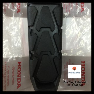 Cao su gác chân trước cho Honda Sonic 150R/ Winner 150 CHÍNH HÃNG INDONESIA