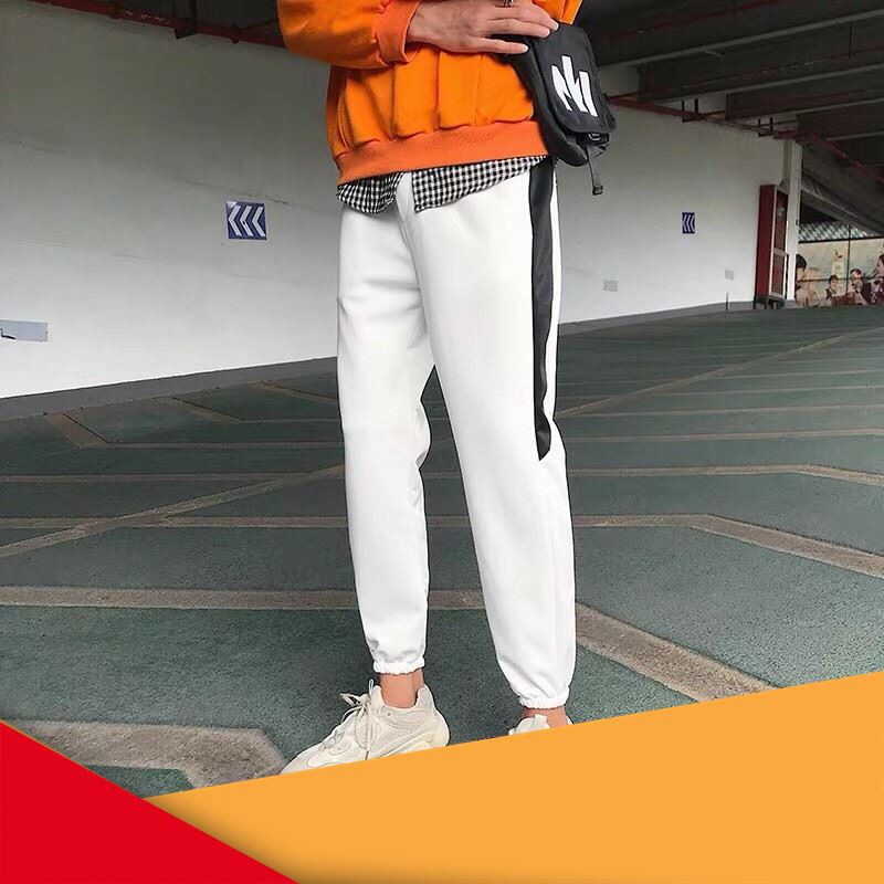 Quần Nỉ Da Cá JD4 Mặc Là Sang