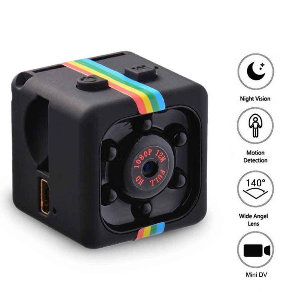 Camera Hành Trình Hd Hỗ Trợ Quay Ban Đêm | BigBuy360 - bigbuy360.vn