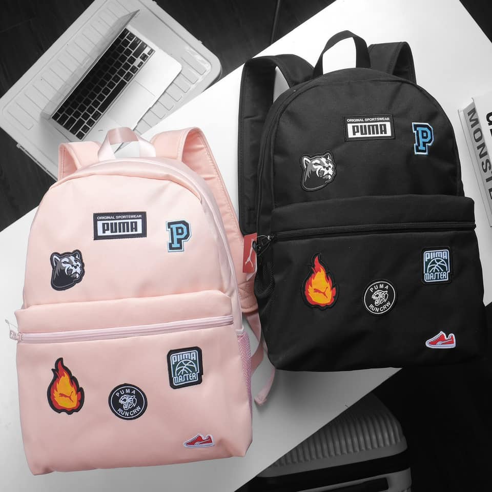 Balo BACKPACK PUMA PATCH 2022