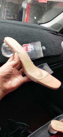 Guốc quai trong zara 5p,9p