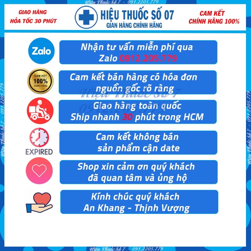 Dầu gió đỏ Thiên Thảo chai 5ml giảm cảm, ho, nhức đầu, đau bụng