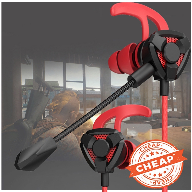 Tai nghe có dây kèm micro âm thanh 7.1 chơi game Ps4 Csgo Casque
