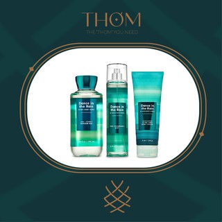 DANCE IN THE RAIN | Sản Phẩm Tắm Dưỡng Xịt Thơm Toàn Thân Bath & Body Works