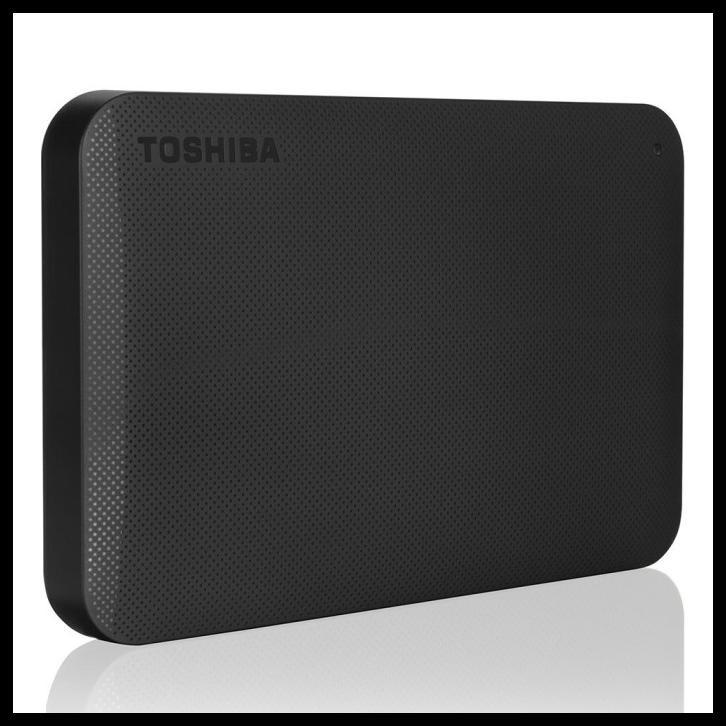 Ổ Cứng Ngoài Toshiba Canvio 320Gb - 2.5 " | BigBuy360 - bigbuy360.vn