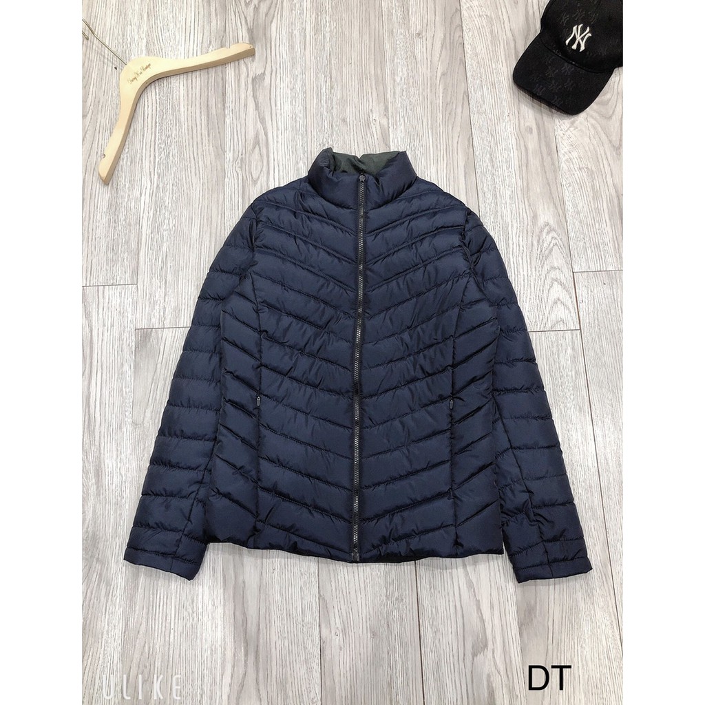 Áo Khoác Phao Nam Trần Bông Siêu Nhẹ Siêu Ấm Siêu Chống Gió - Ap10 | BigBuy360 - bigbuy360.vn