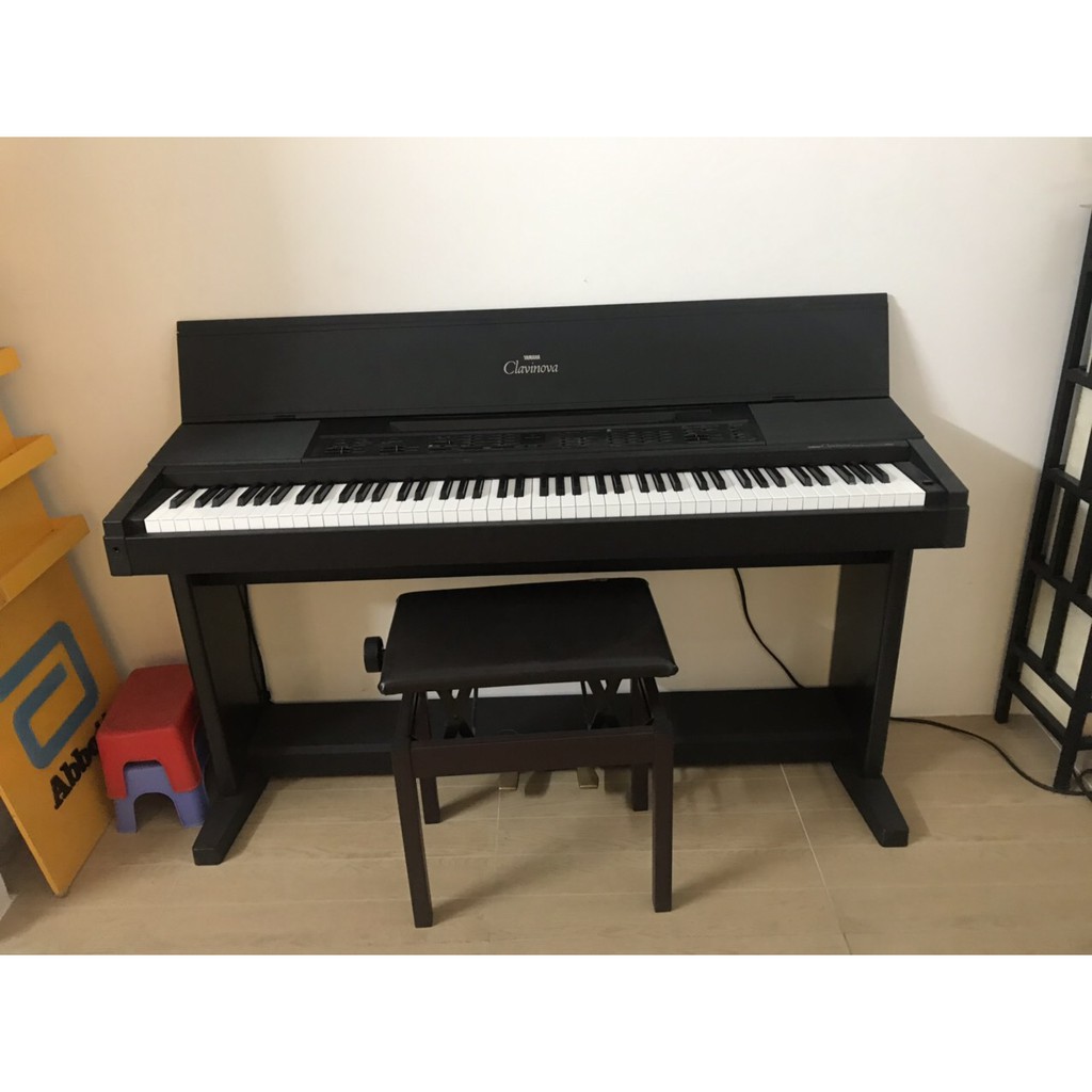 Đàn Piano Điện Yamaha CVP 8