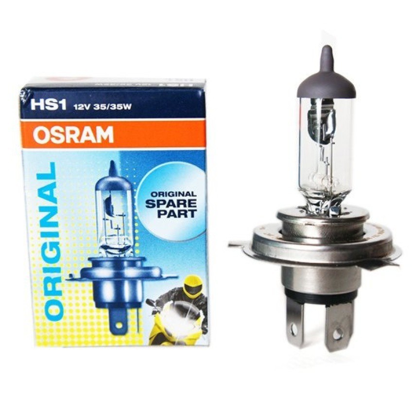 Mua Ngay Bóng đèn Osram 35W HS1 H4 Halogen pha chóa xe máy 12V