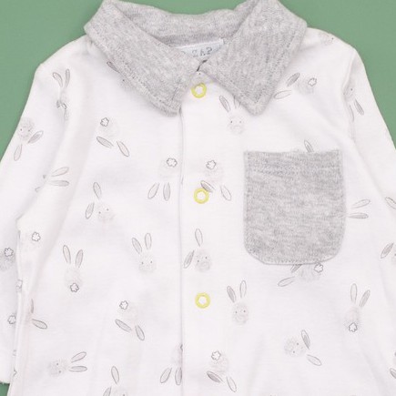 Body dài cotton mềm mại màu sắc nhẹ nhàng mặc thu đông cho bé thời trang COLORISTA