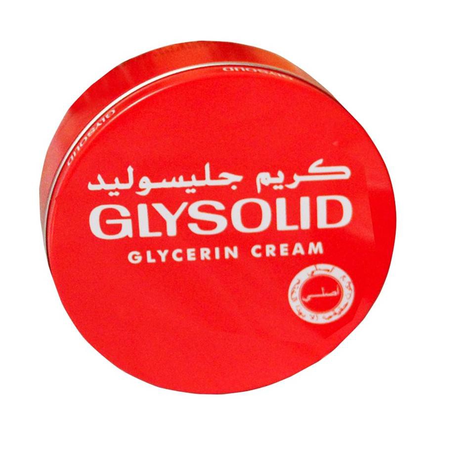 (Hàng Mới Về) Kem Glysolid Glycerin Chăm Sóc Da Dung Tích 250ml