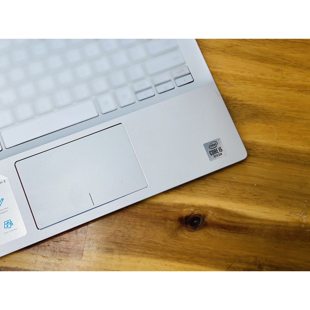 Laptop N7391 2in1/ i5 10210U/ 8G/ SSD512/ 13in/ Cảm ứng/ Lật xoay 360 độ/ Full HD/ Vỏ Nhôm/ Giá rẻ