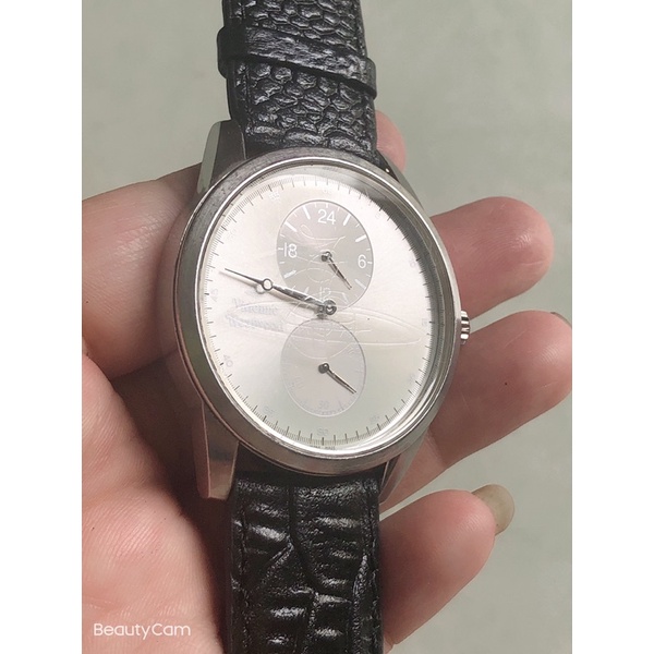Đồng hồ nam hiệu vivienne westwood quartz