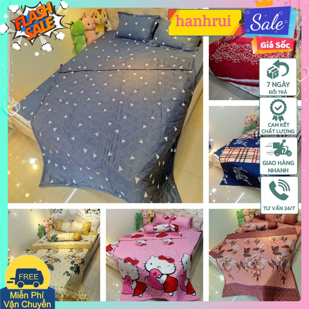 Drap ga giường 1m,1m2,1m4,1m5,1m6,1m8,Ga trải giường,cotton poly hàn,hanhrui1312