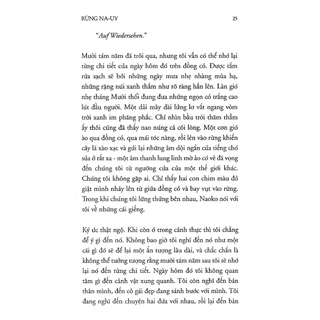 Sách - Rừng Na Uy - Haruki Murakami