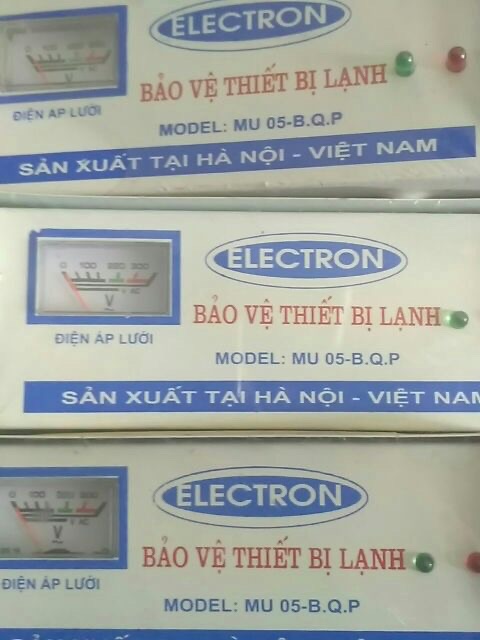 [Mã ELHA22 giảm 5% đơn 300K] Bảo vệ tủ lạnh - bảo hành 12 tháng