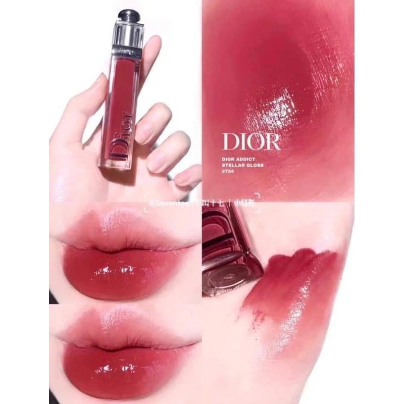 Son Dior Addict Stellar Gloss 754 Magnify