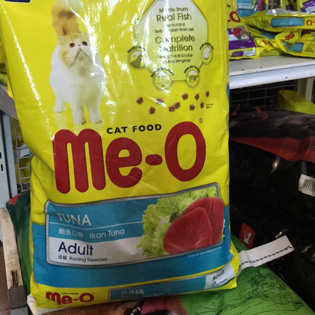 Thức ăn hạt cho mèo MeO 7kg