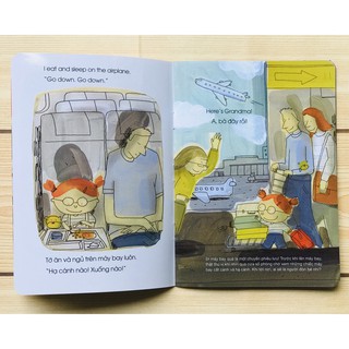 Sách: Hello chào bé yêu - Khám Phá Thế Giới ( 0-2 tuổi, Giao Ngẫu Nhiên)