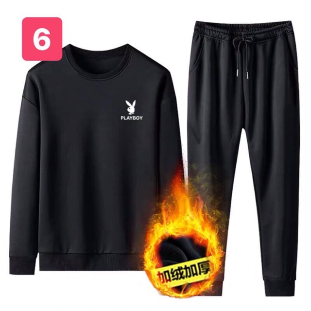 Bộ playboy nam