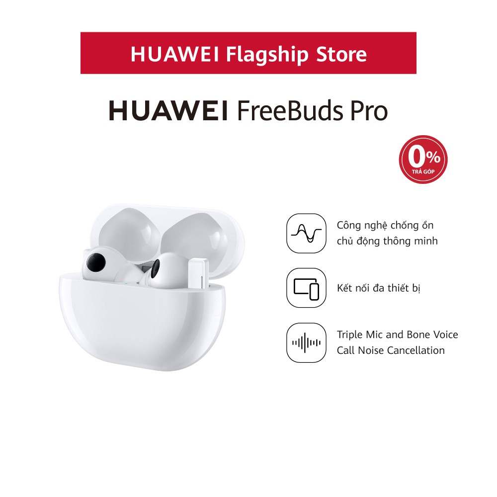 Tai nghe Bluetooth HUAWEI FreeBuds Pro