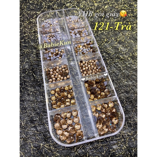 Mã 121 YHB gói giấy