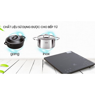 Bếp từ Electrolux ETD42SKA [New 100%]