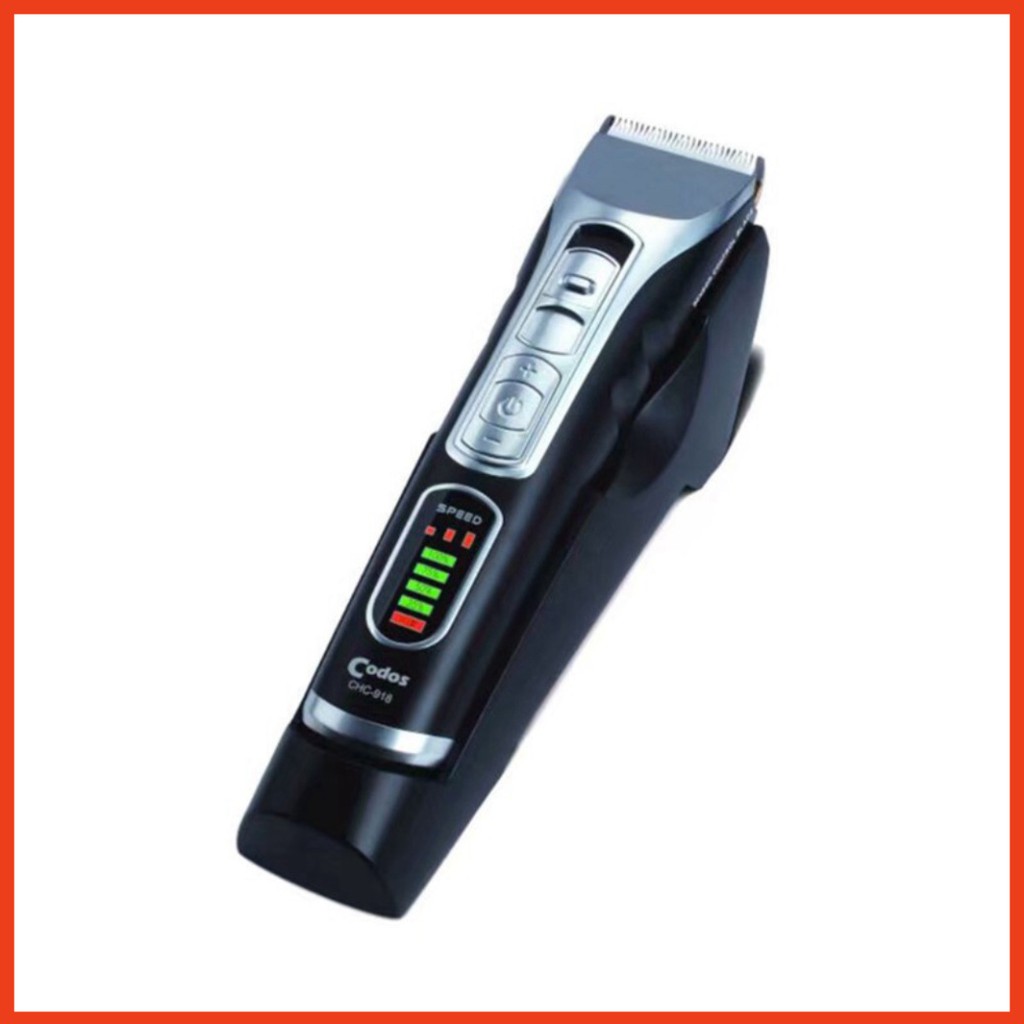 Tông đơ cắt tóc Codos CHC-918