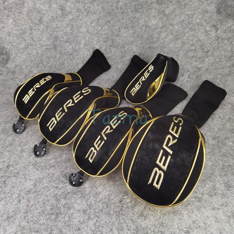 Vỏ Bọc Đầu Gậy Đánh Golf Bằng Gỗ Hỗn Hợp Hỗn Hợp Giao Hàng Miễn Phí