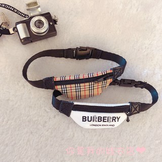 [PHỤ KIỆN] TÚI BAO TỬ BURBERRY