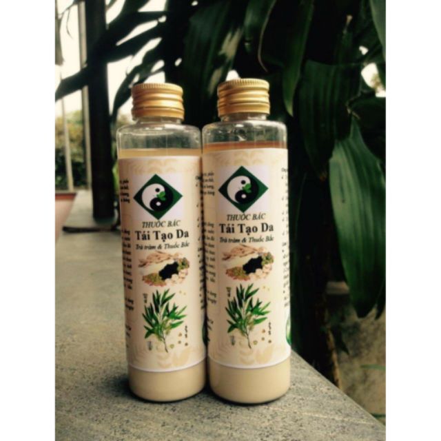 Thuốc bắc tái tạo da