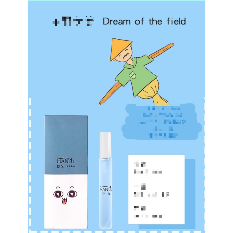 Nước Hoa MINI THÚ YÊU HANLU PMB 2.8 | BigBuy360 - bigbuy360.vn