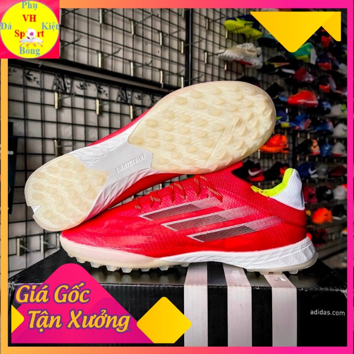Giày Đá Bóng Nam Sân Cỏ Nhân Tạo Adidas X Speedflow.1 TF