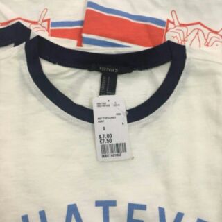 Áo thun F21