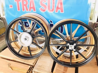 Cặp mâm 8 cây cho sirius ex2010 jupiter taurus