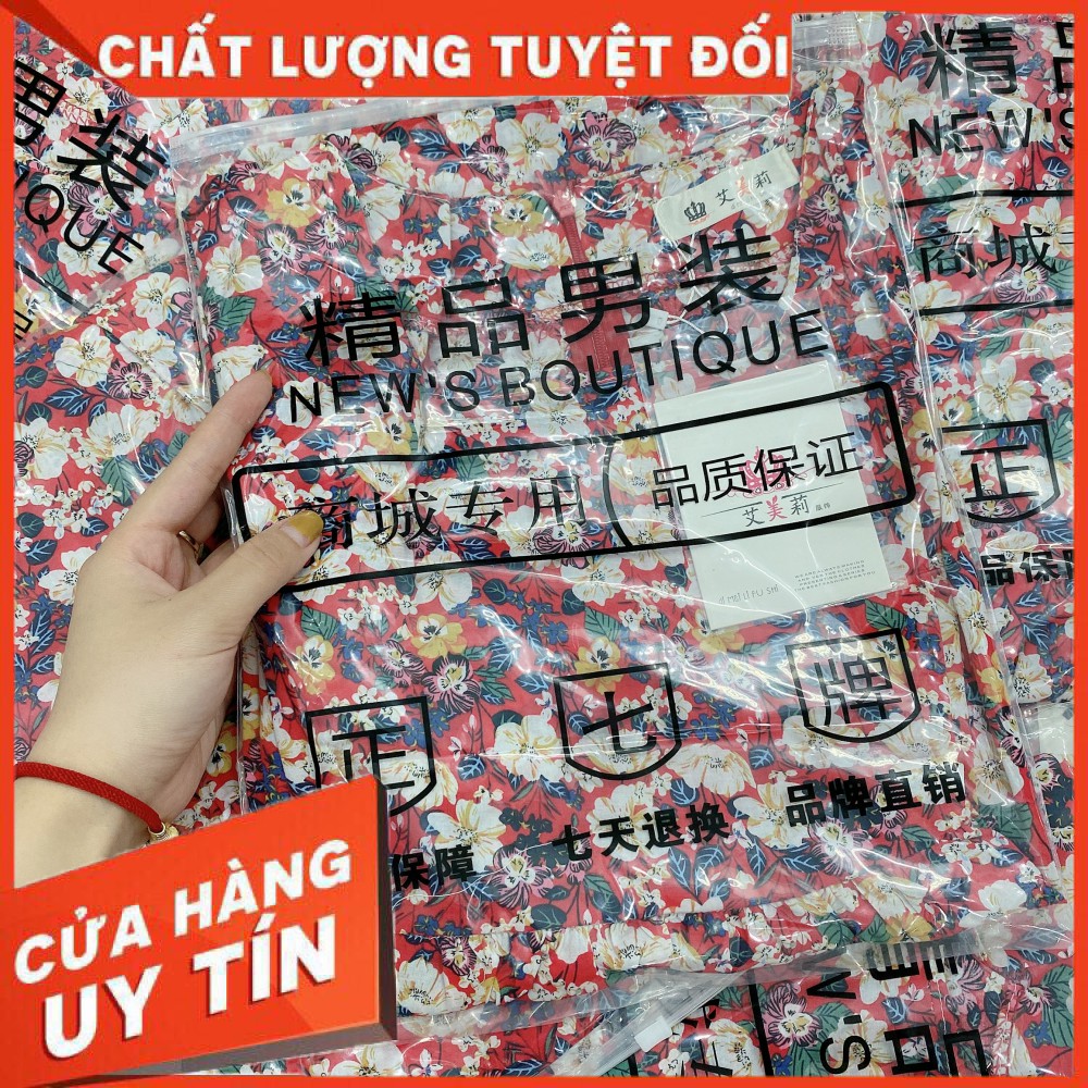 Váy Hoa Nhí Màu Xinh [ 𝐅𝐑𝐄𝐄 𝐒𝐇𝐈𝐏 ] Vải đũi thô , chuẩn hàng l1 xịn , vải mặc siêu mát Váy thiết kế khoá sau lưng