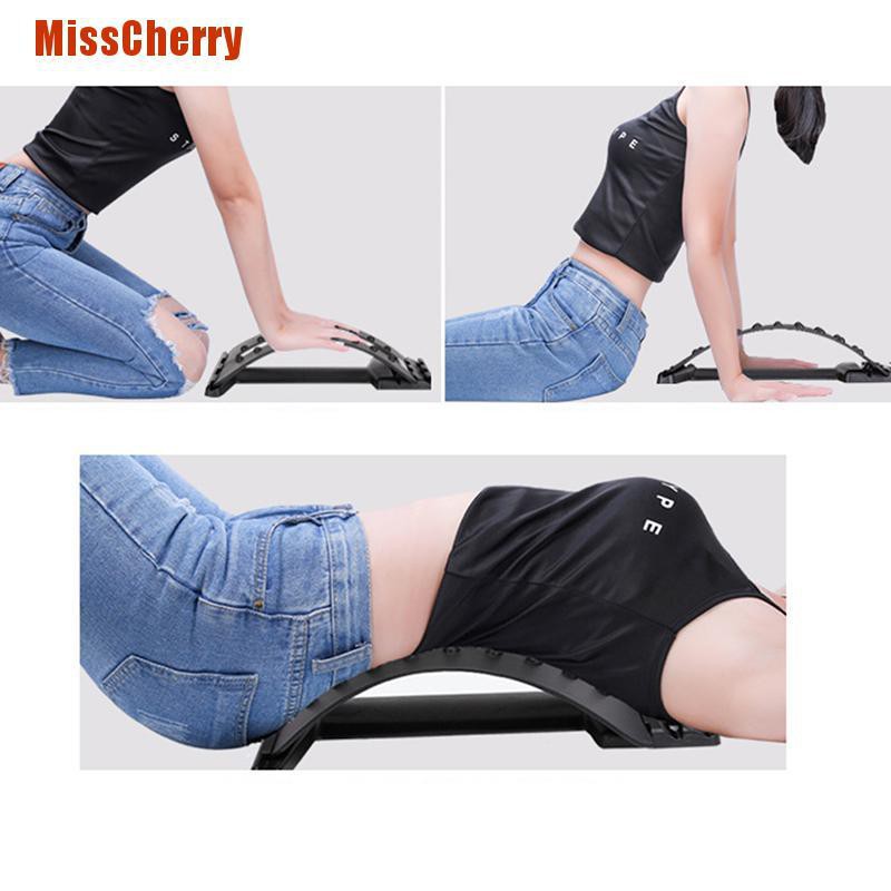 Dụng Cụ Mát Xa Tư Thế Cột Sống Tiện Dụng