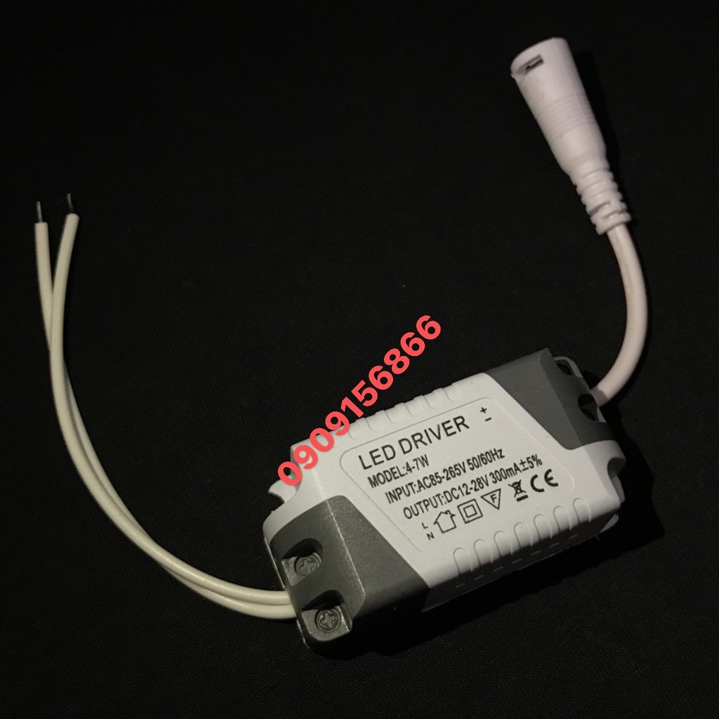 Chấn lưu 4 - 7w ( led driver) | BigBuy360 - bigbuy360.vn