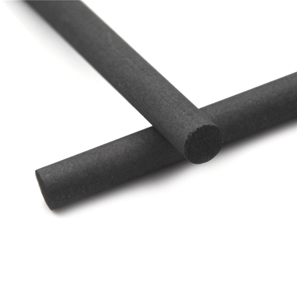 Thanh Hàn Điện Cực Bằng Carbon 99.9% Chất Lượng Cao