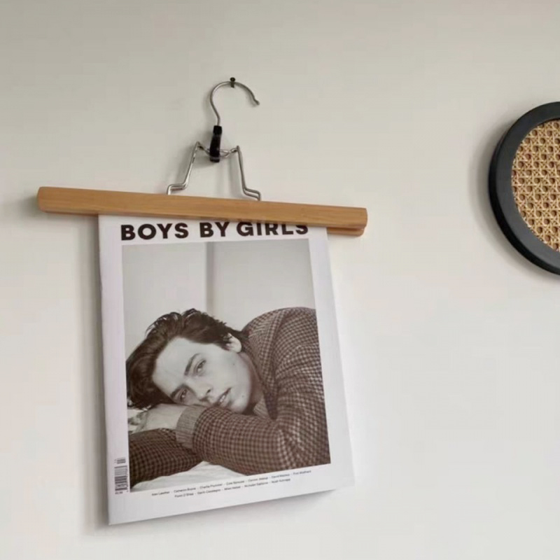 Kẹp gỗ mini dùng treo tranh vải tiện dụng | BigBuy360 - bigbuy360.vn