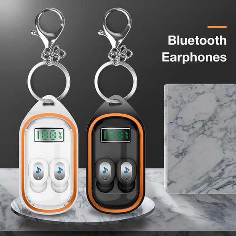 Tai nghe không dây thể thao X21S Bluetooth 5.0 có hộp sạc tiện lợi | BigBuy360 - bigbuy360.vn