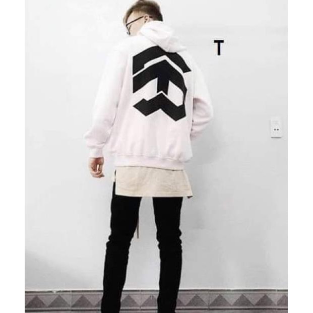 CHUYÊN SỈ Áo Hoodie 5theway nỉ bông TTR322 MK | BigBuy360 - bigbuy360.vn