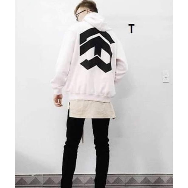 CHUYÊN SỈ Áo Hoodie 5theway nỉ bông TTR322 MK