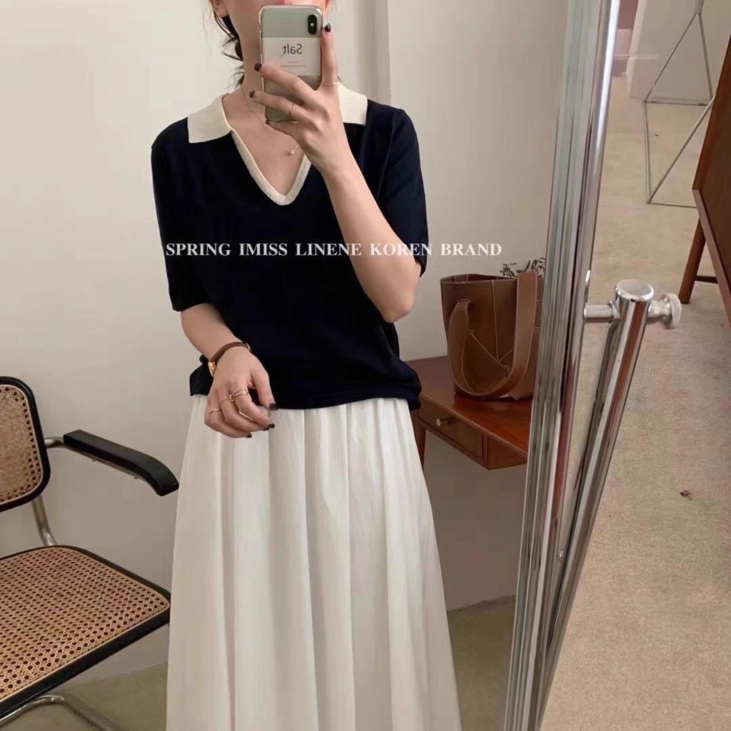 ÁO LEN MONGTAGHI KOREAN SIÊU XINH AL931 | BigBuy360 - bigbuy360.vn