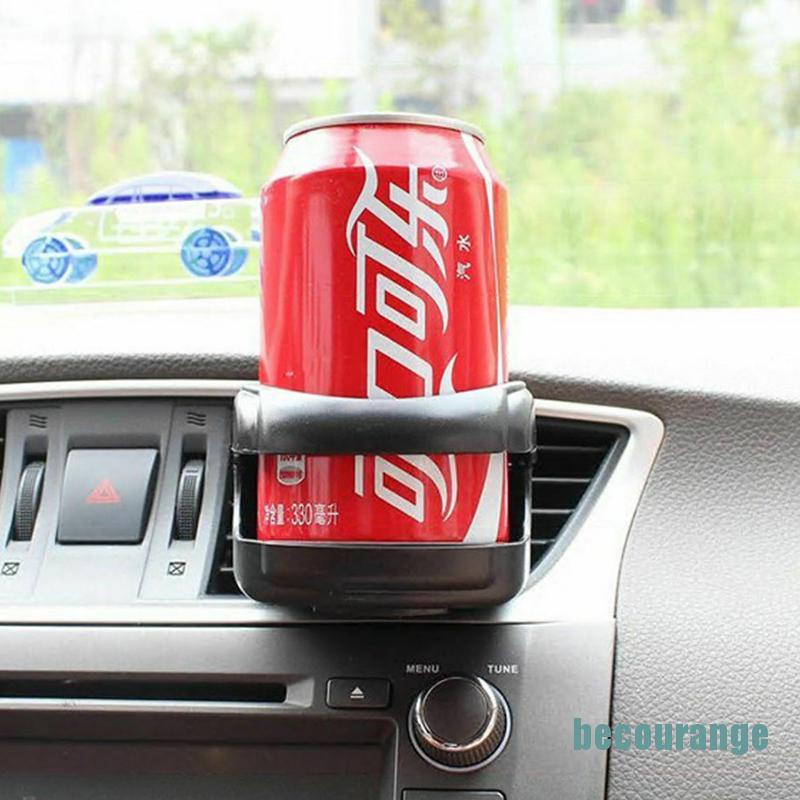 Giá đỡ chai nước gắn lỗ thông gió điều hòa ô tô tiện lợi