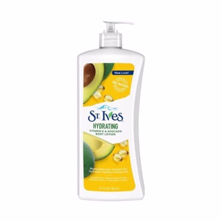 Sữa dưỡng thể St.Ives mẫu mới 621ml