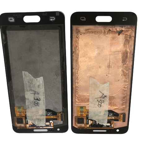 Màn hình Full bộ Samsung Galaxy A3  - Màn zin bóc máy