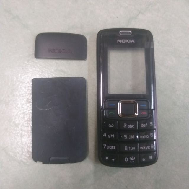 Vỏ cho điện thoại nokia 3110c