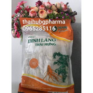 Trà Đinh Lăng Thái Hưng chính hãng ( bịch 50gói)